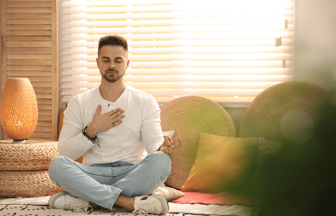 Sanación Interna: Cómo superar desafíos emocionales con Breathwork y Meditación - Süpp