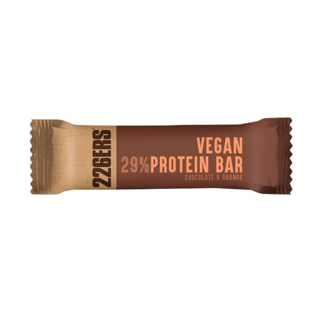 Barra de proteína vegana 226ers de 40 g - Süpp