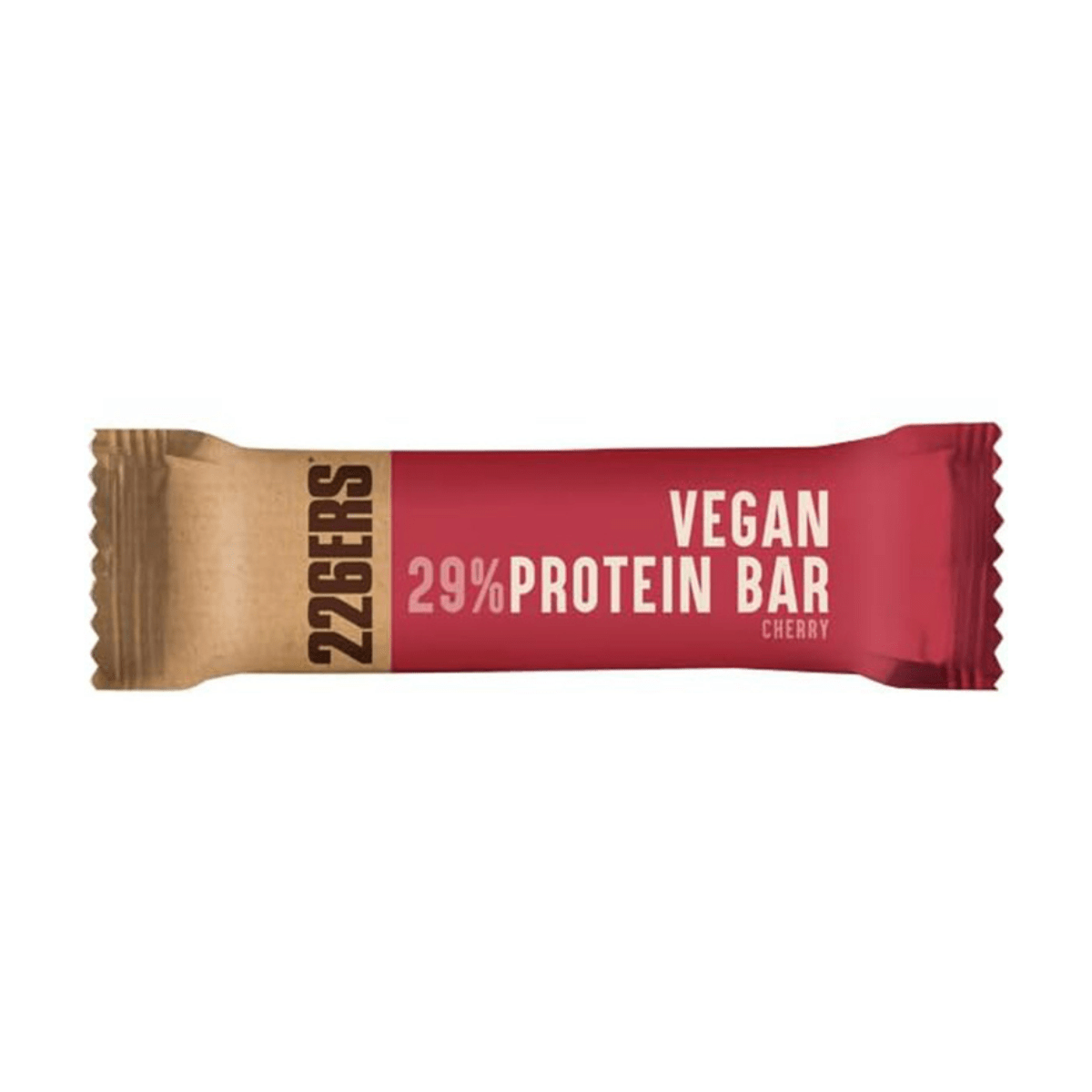 Barra de proteína vegana 226ers de 40 g - Süpp