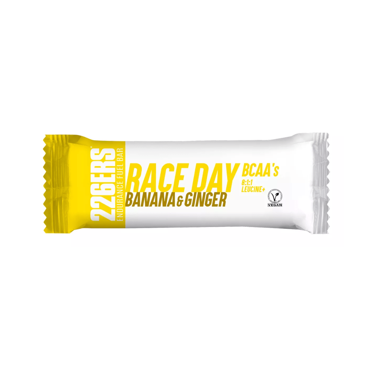 Barra Race Day BCAAs 226ers de 40 g - Süpp