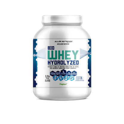 Bio Whey Proteína Hidrolizada - Süpp