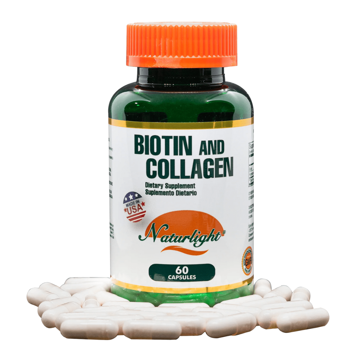 Biotina y colágeno - Süpp