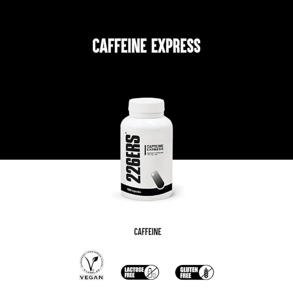 Cafeína Express de 226ers - Süpp