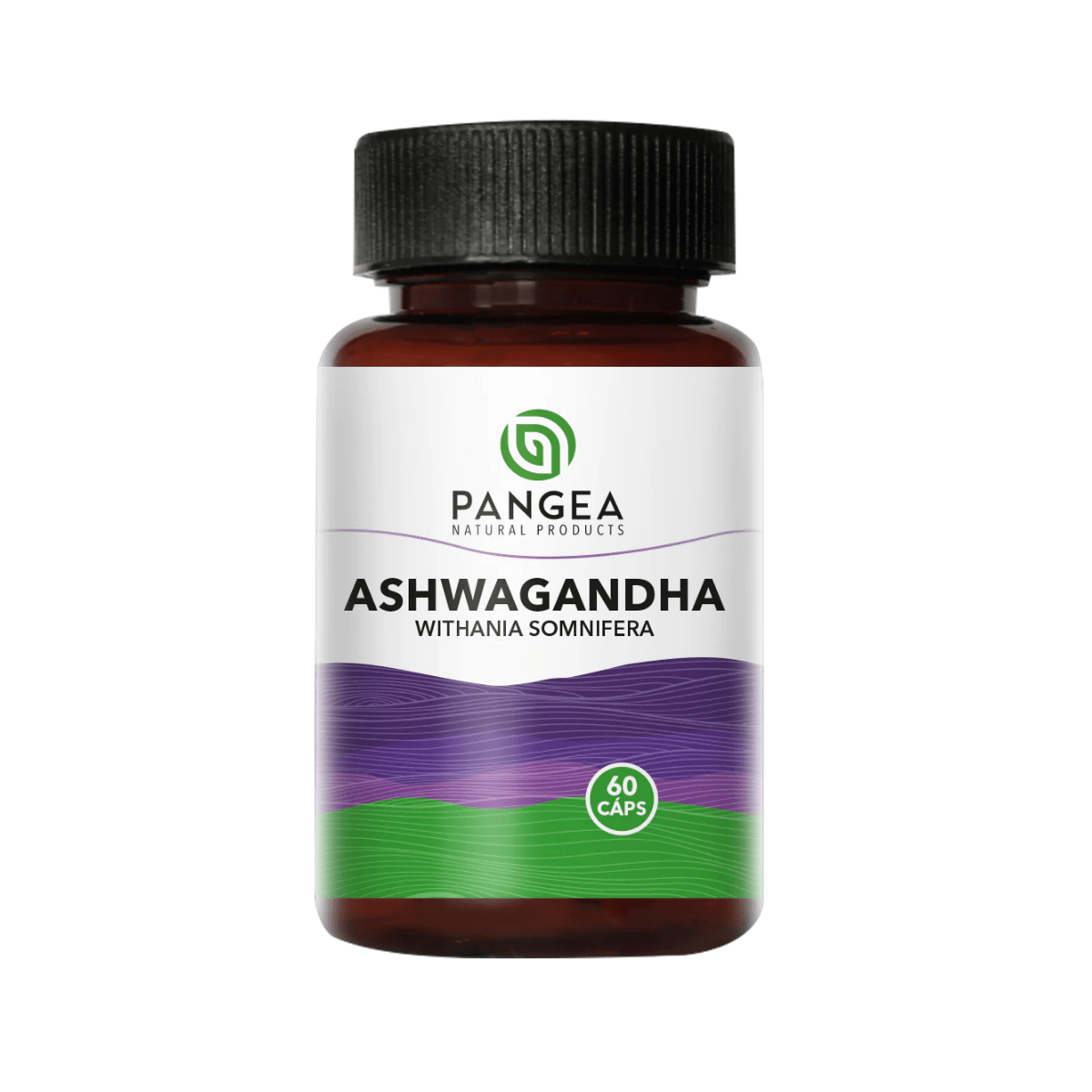 Cápsulas de Ashwagandha - Süpp