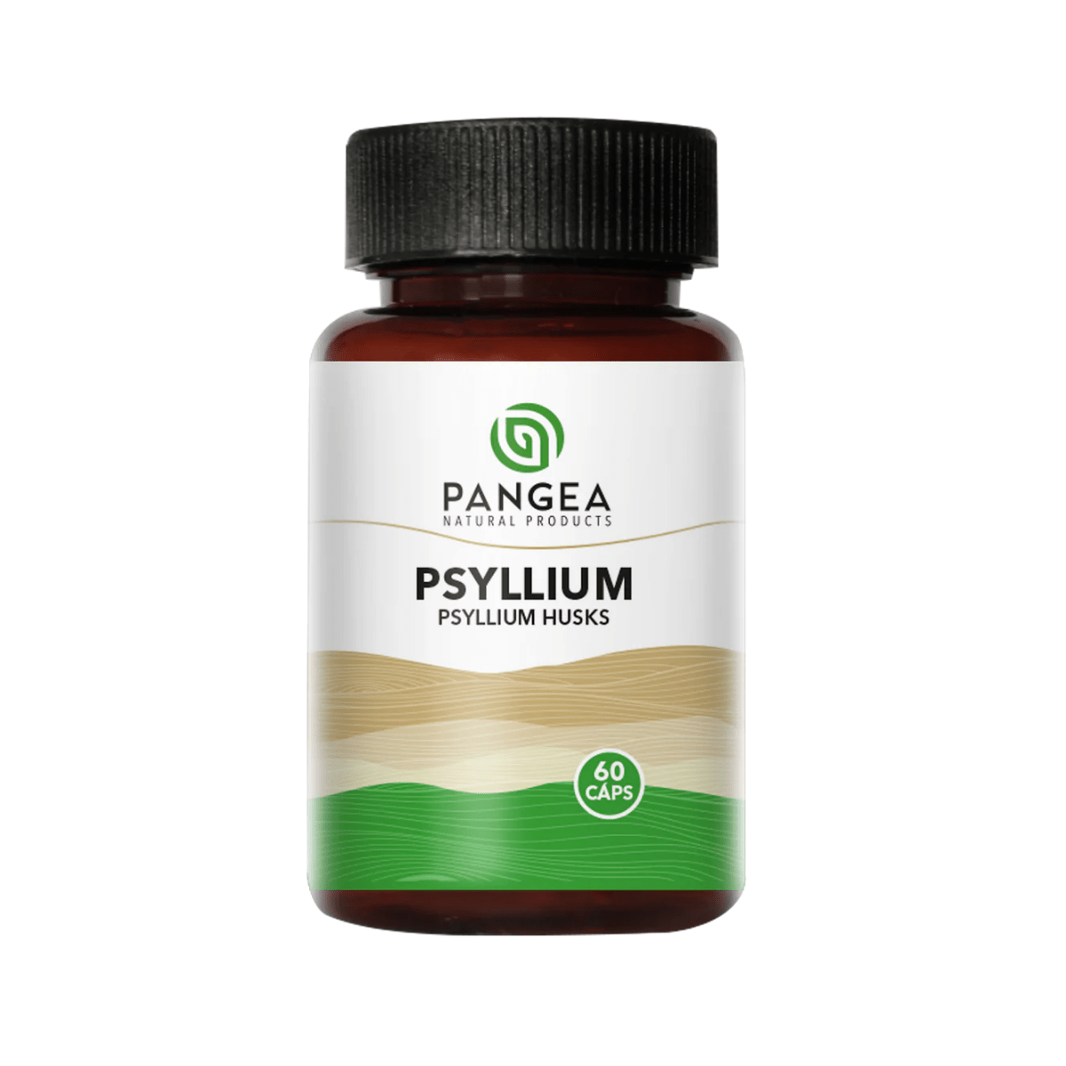 Cápsulas de Psyllium - Süpp