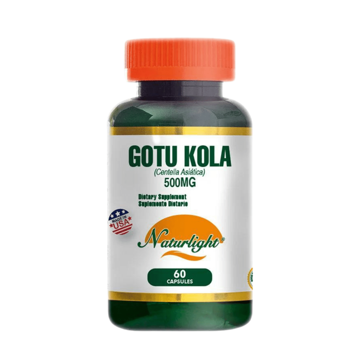 Centella asiática Gotu Kola - Süpp