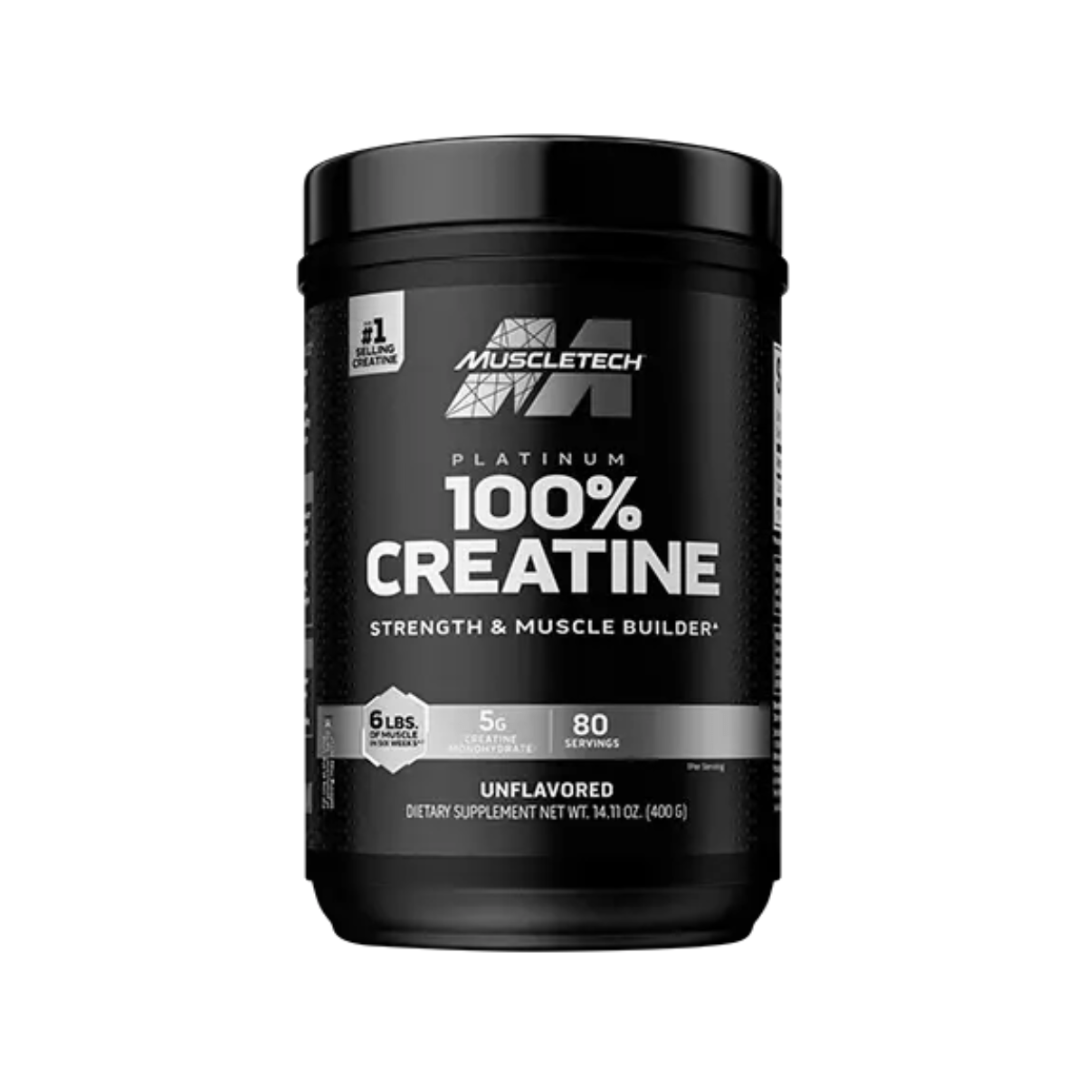 Creatina Platinum 400 g - Süpp