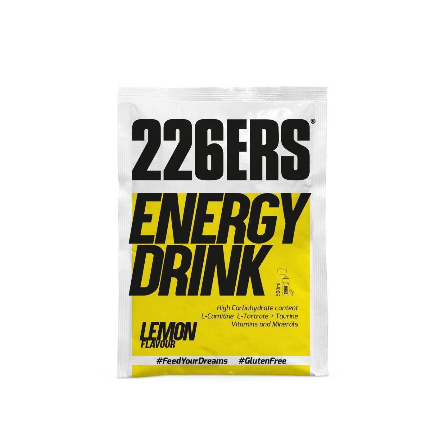 Energy Drink 226ers monodosis de 50 g - Süpp