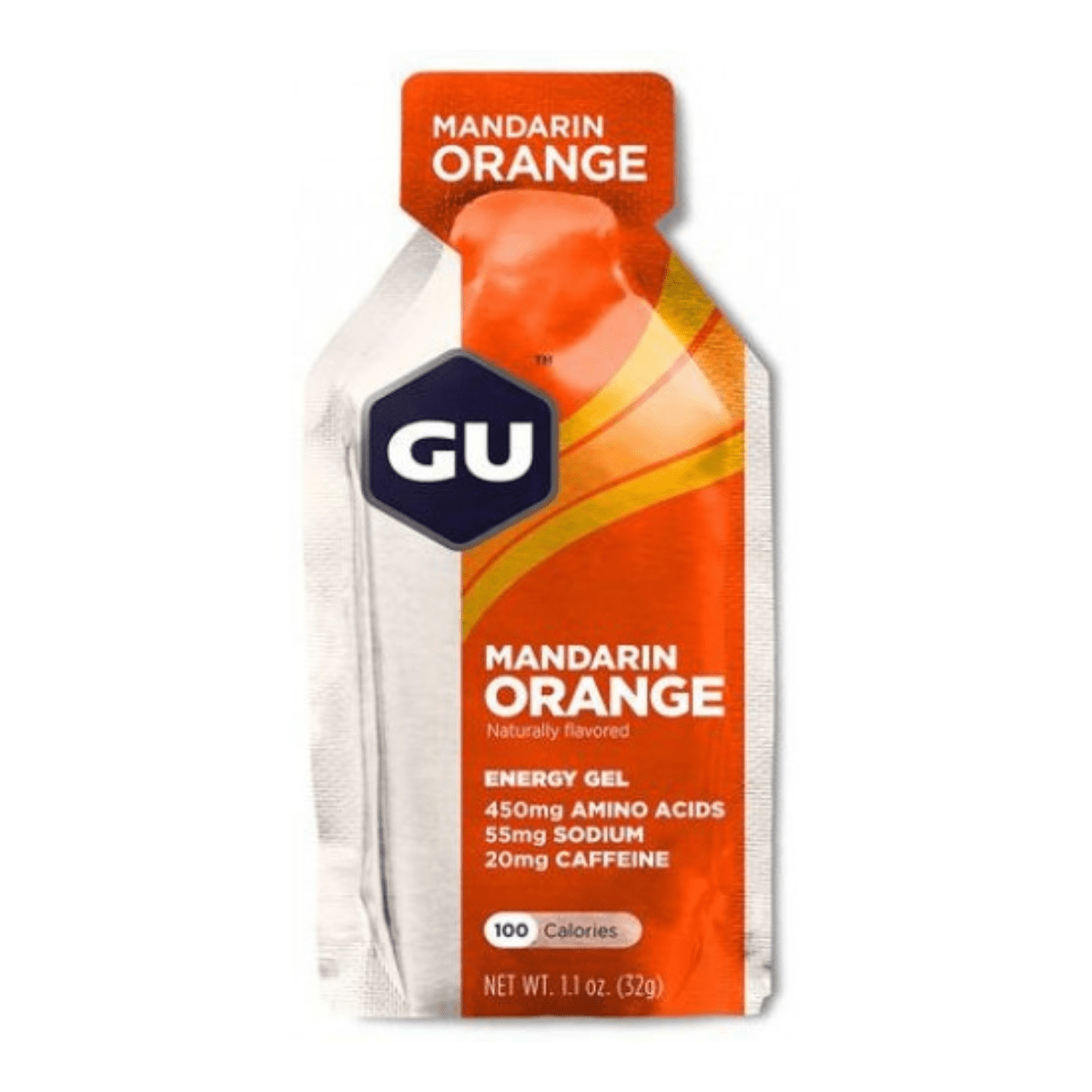 Energy gel GU de Mandadina - Naranja 32 g - Süpp