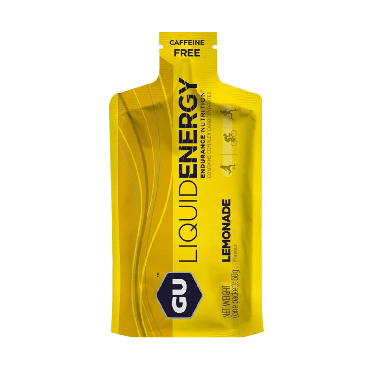 Energy gel líquido GU de Limonada 60 g - Süpp