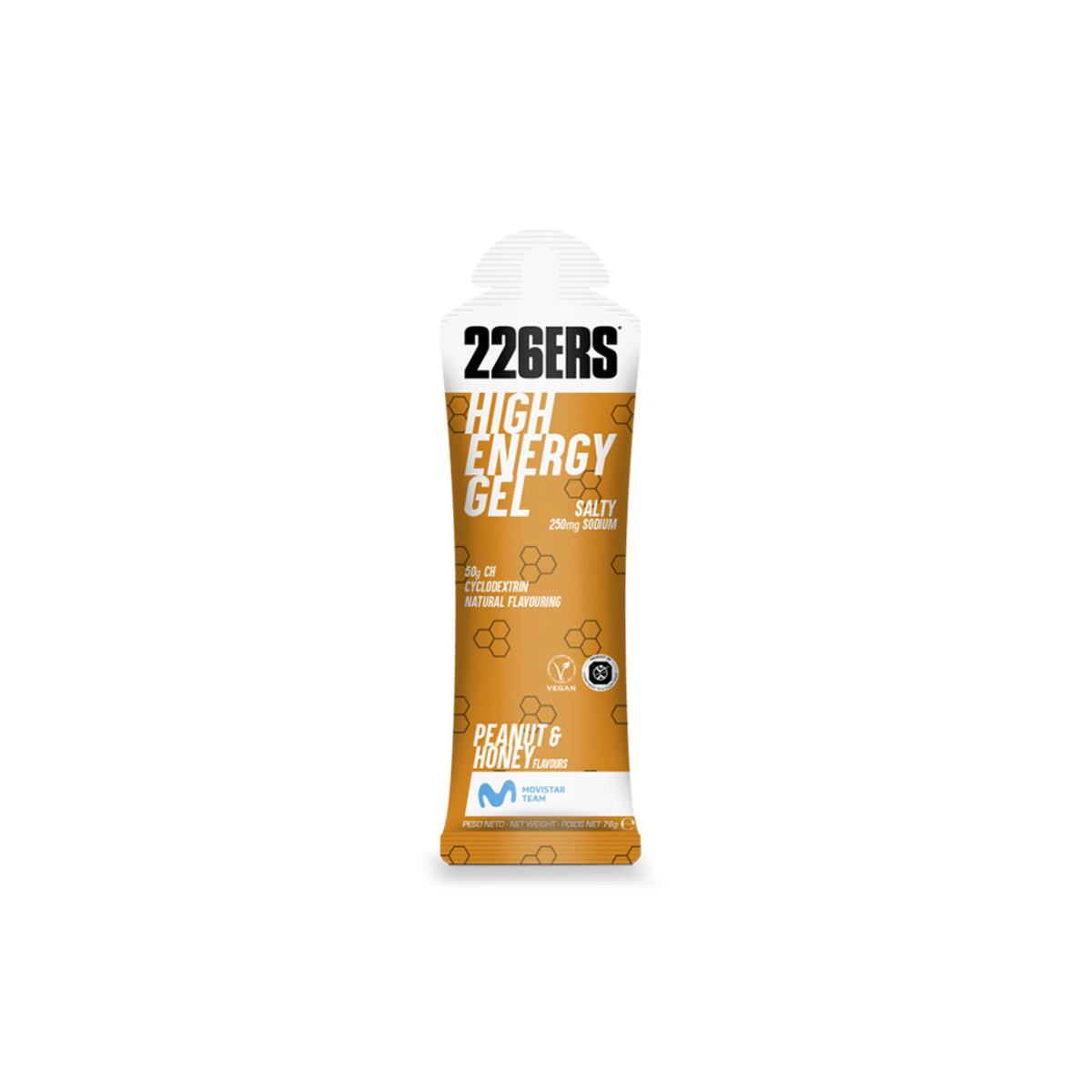 Gel High Energy 226ers de 76 g - Süpp