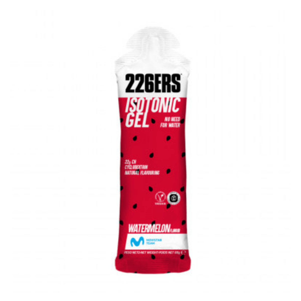 Gel Isotonic 226ers 60 ml - Süpp