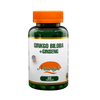 Ginkgo Biloba + Ginseng - Süpp