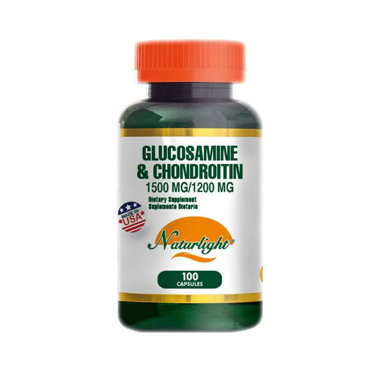 Glucosamina & Condroitina - Süpp