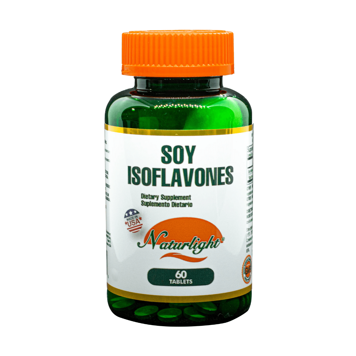 Isoflavonas de soya de 40 mg - Süpp