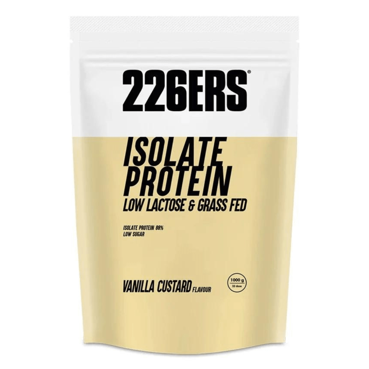 Isolate Protein Drink 226ers 1 kg - Süpp