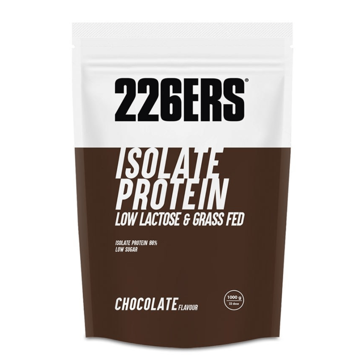 Isolate Protein Drink 226ers 1 kg - Süpp