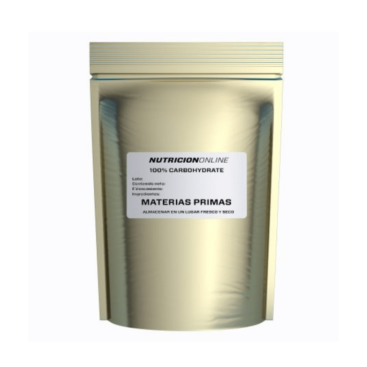 Maltodextrina Dextrosa - Carbohidrato 100% 1 kg - Süpp