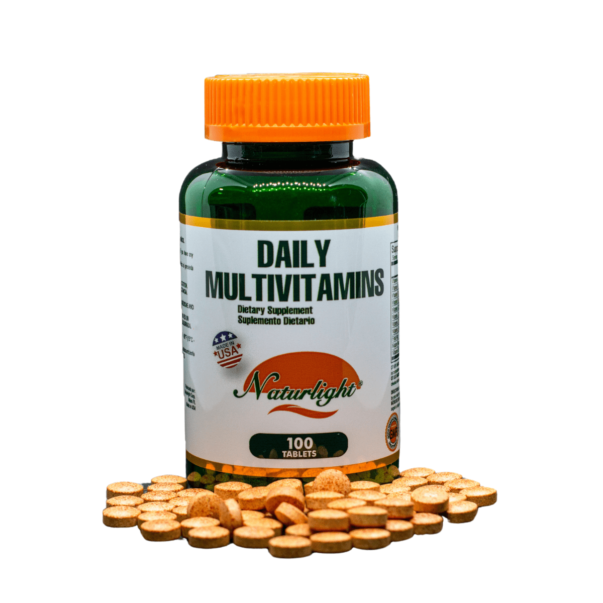 Multivitamínico de uso diario - Süpp