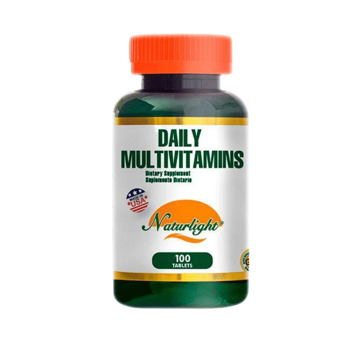 Multivitamínico de uso diario - Süpp