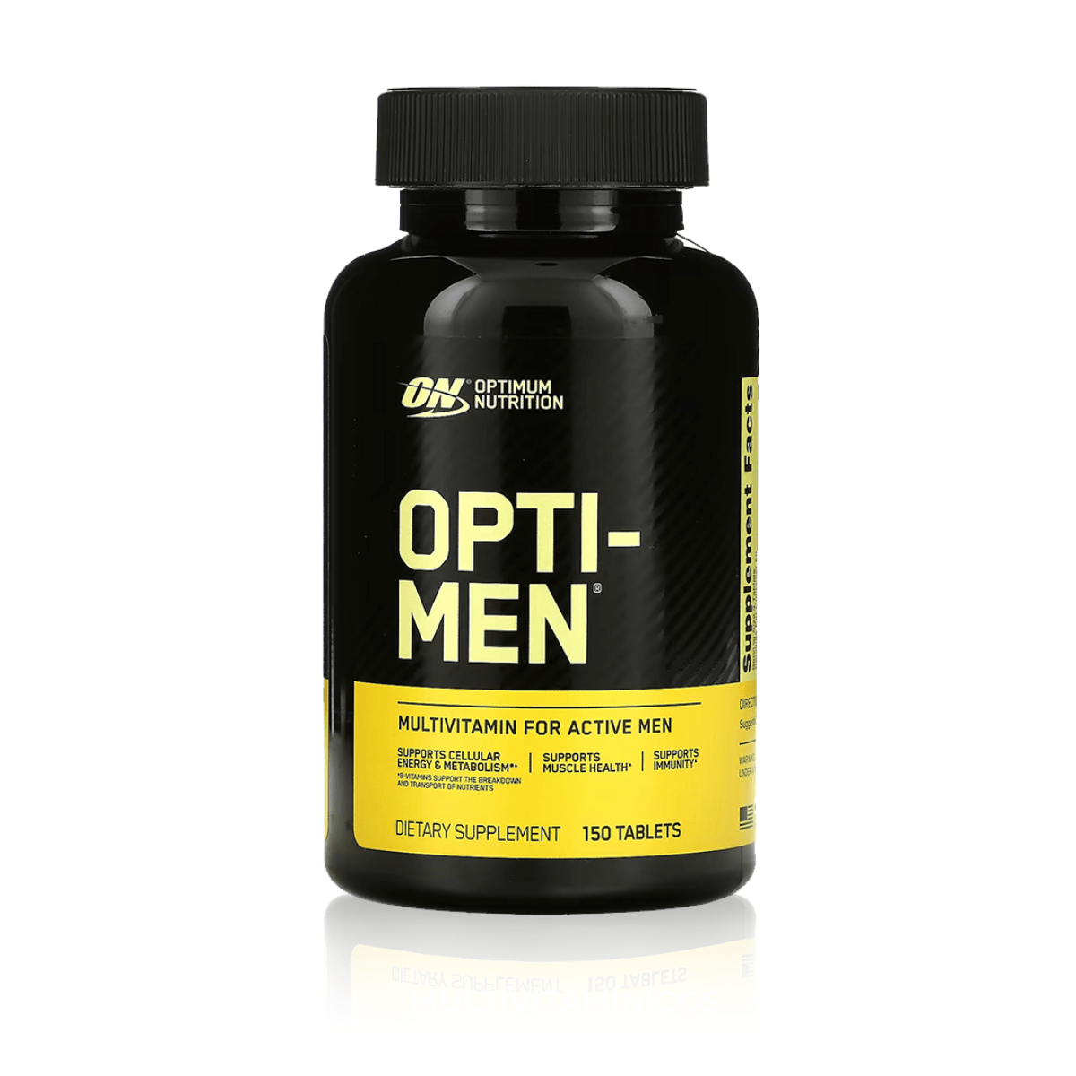 Multivitaminico OptiMen de 150 Tabletas - Süpp