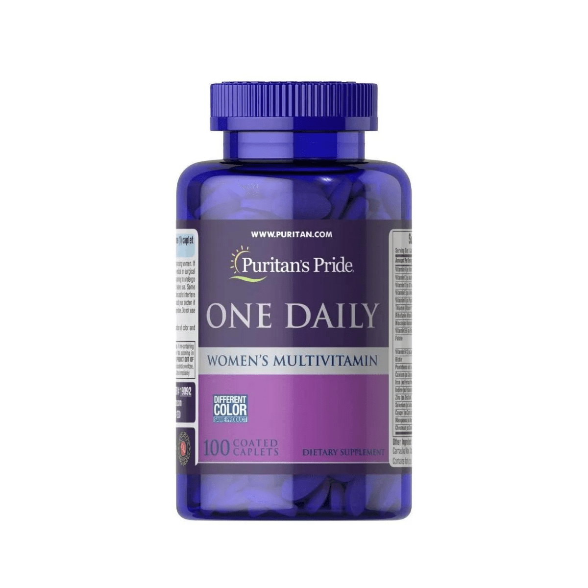 Multivitamínico para mujeres One Daily - Süpp