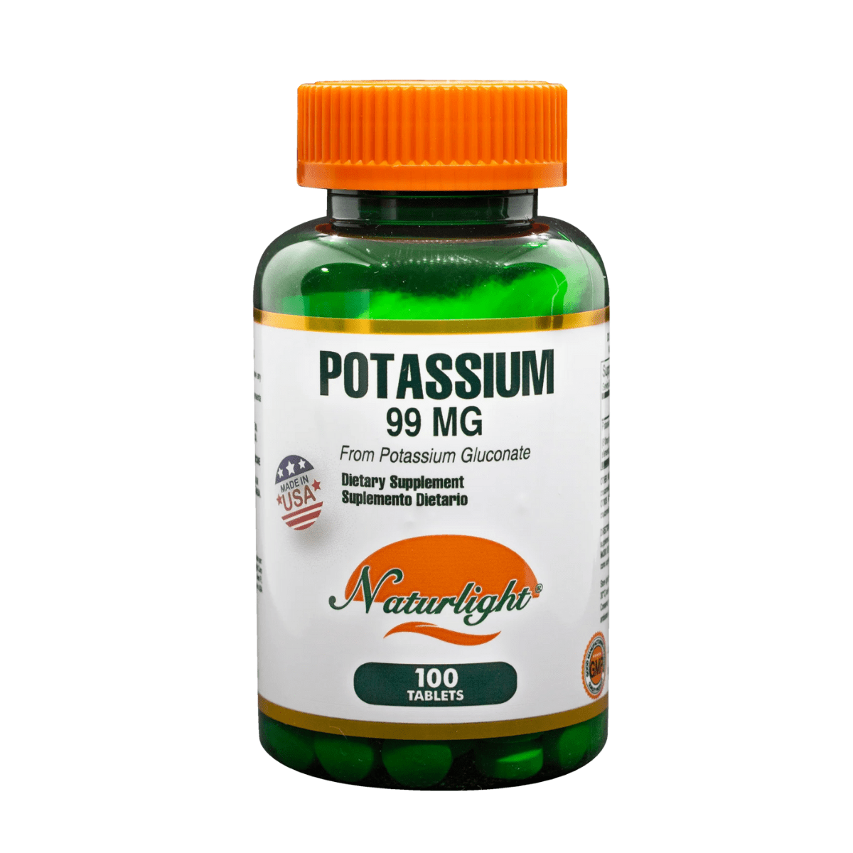 Potasio 99 Mg - Süpp