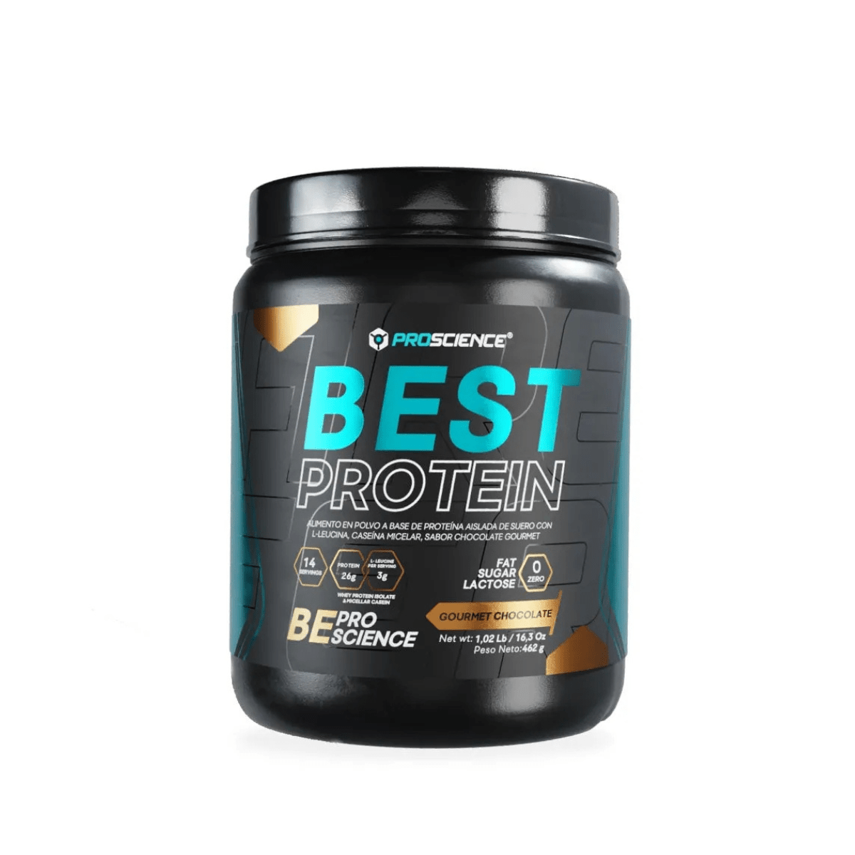 Proteína aislada Best Protein - Süpp