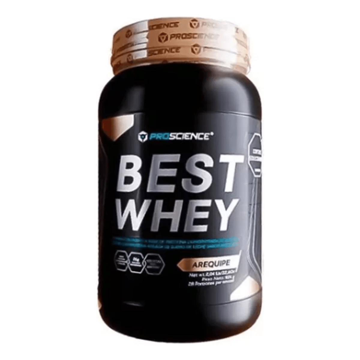 Proteína Best Whey de arequipe 2 lb - Süpp