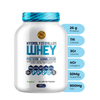 Proteína bio whey hydrolyzed - Süpp