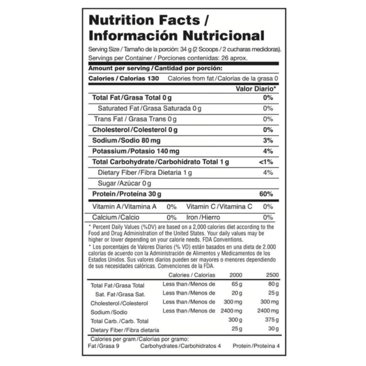 Proteína Isolate Gourmet - Süpp