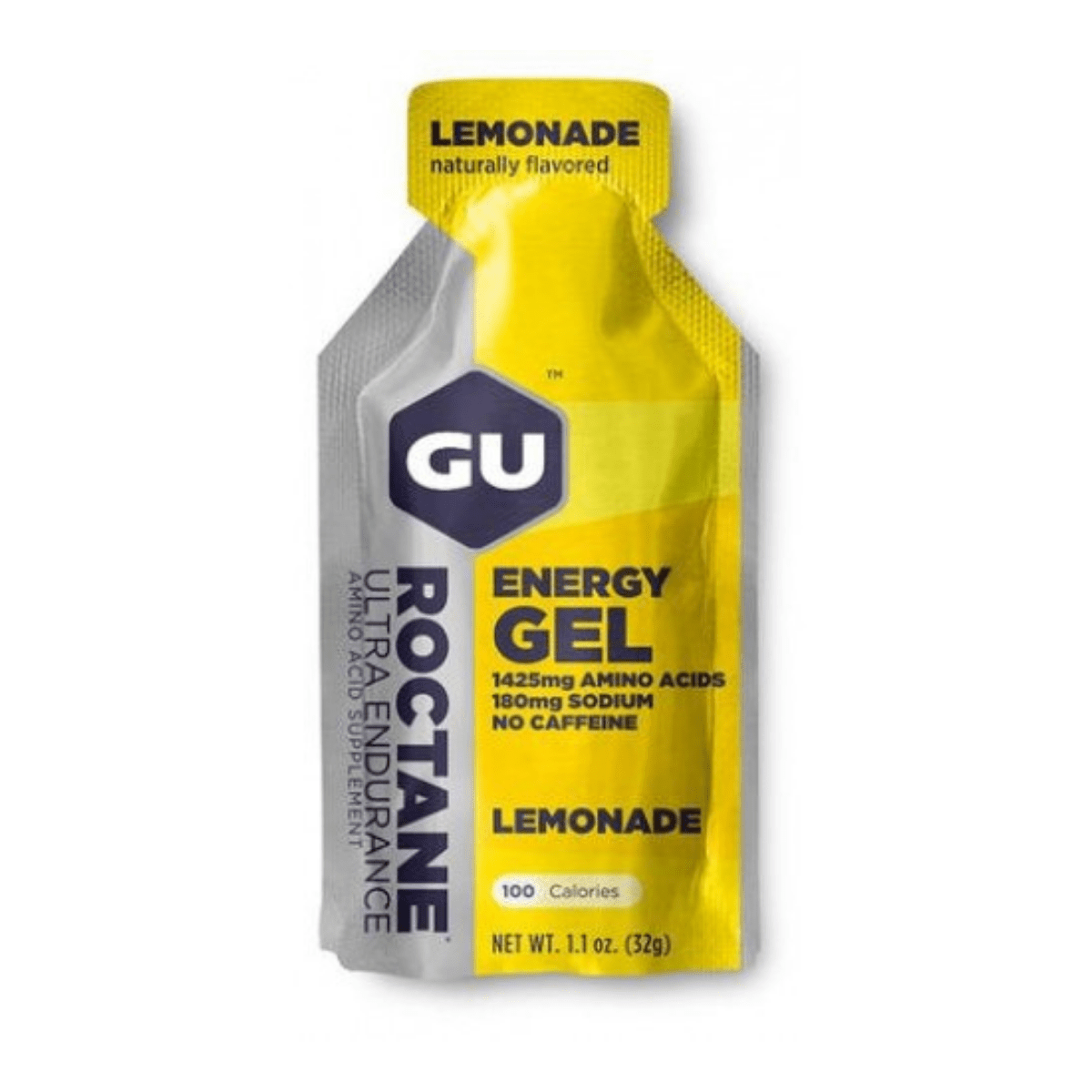 Roctane gel GU de Limonada 32 g - Süpp