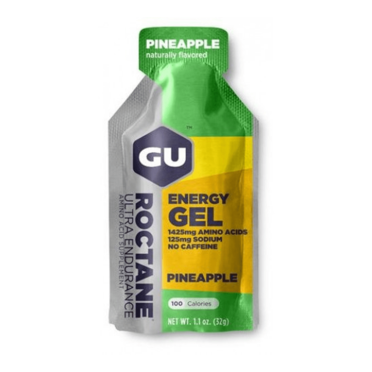 Roctane gel GU de Piña 32 g - Süpp