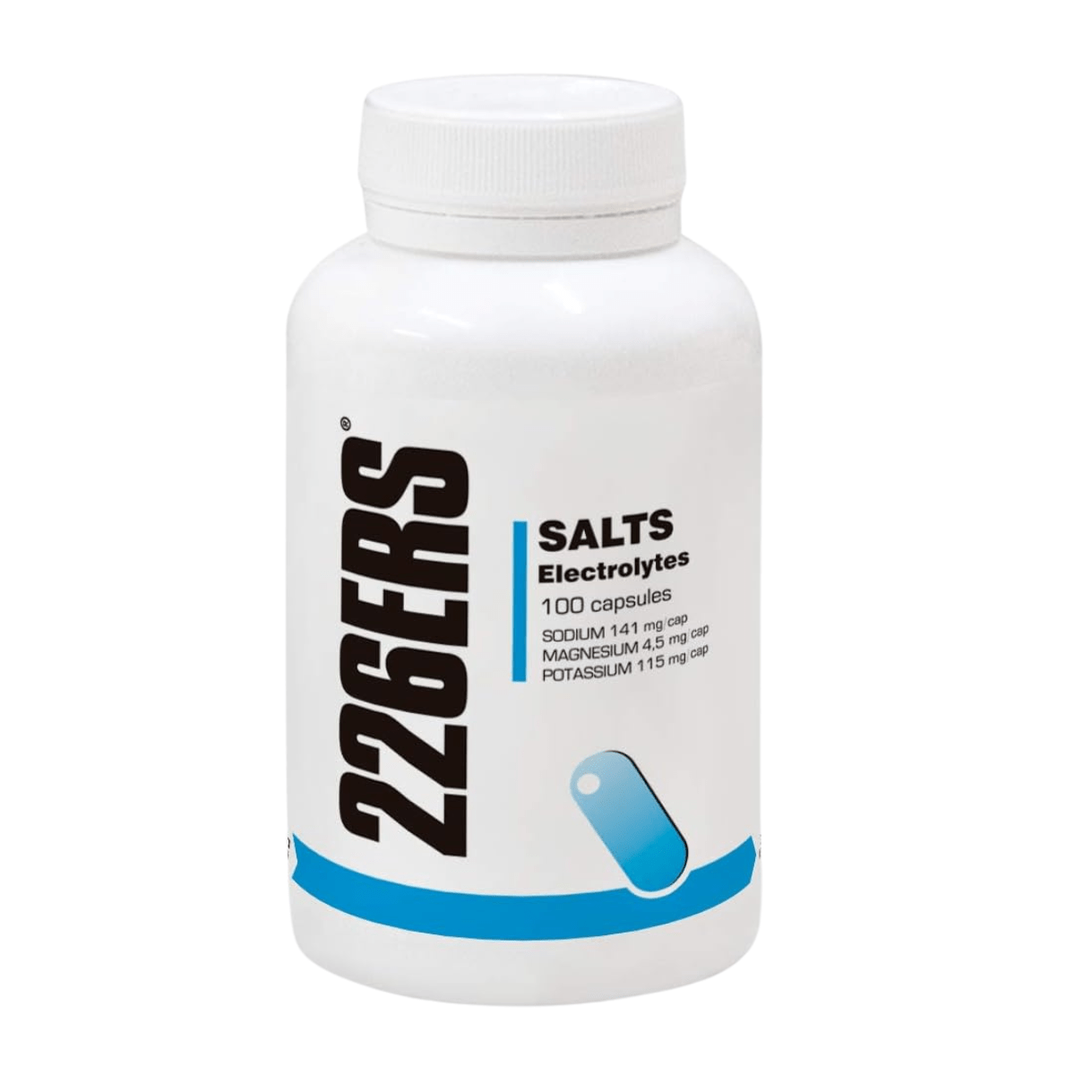 Salts Electrolytes 226ers - Süpp