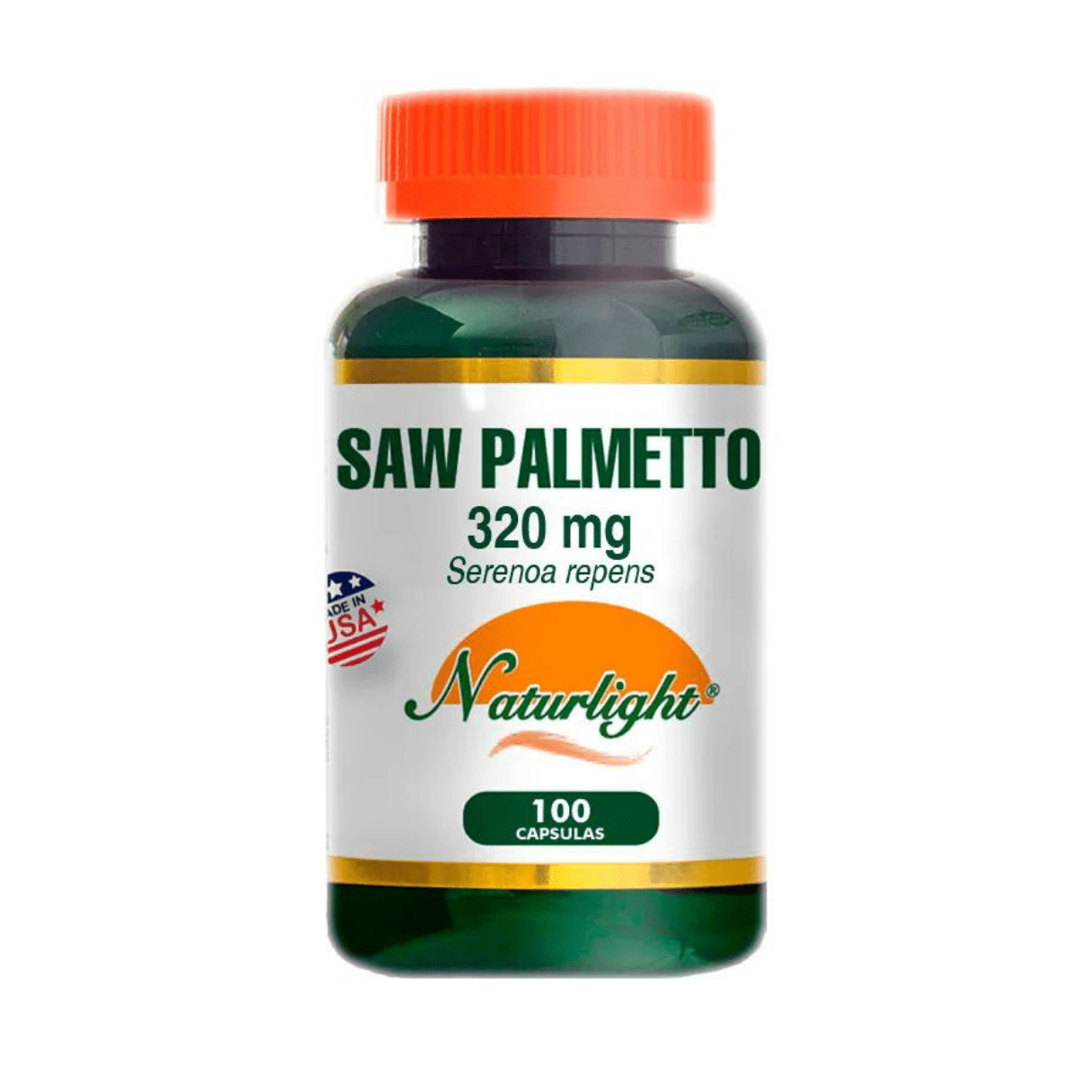 Saw Palmeto 320 Mg - Süpp