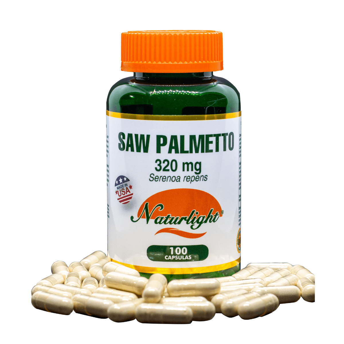 Saw Palmeto 320 Mg - Süpp