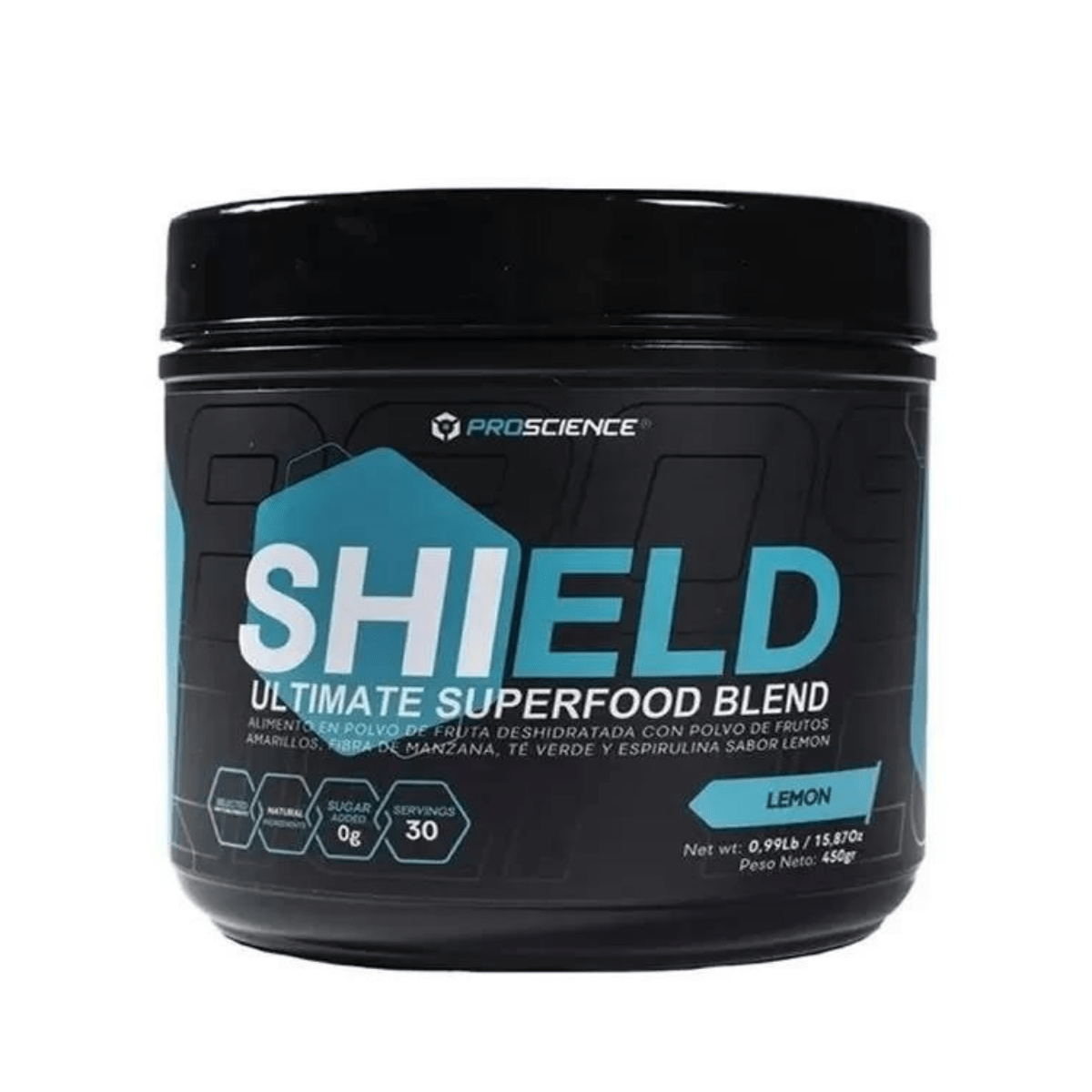 Shield de limón 450 g - Süpp