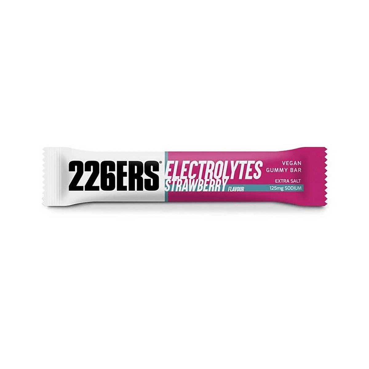 Vegan Gummie Bar 226ers Electrolito de pectina 30 g - Süpp