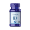 Vitamina B - 6 100mg 100 tabletas - Süpp