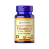 Vitamina E (100 IU) 100 % de origen natural - Süpp