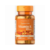 Vitamina K 100 mcg 100 CAP - Süpp