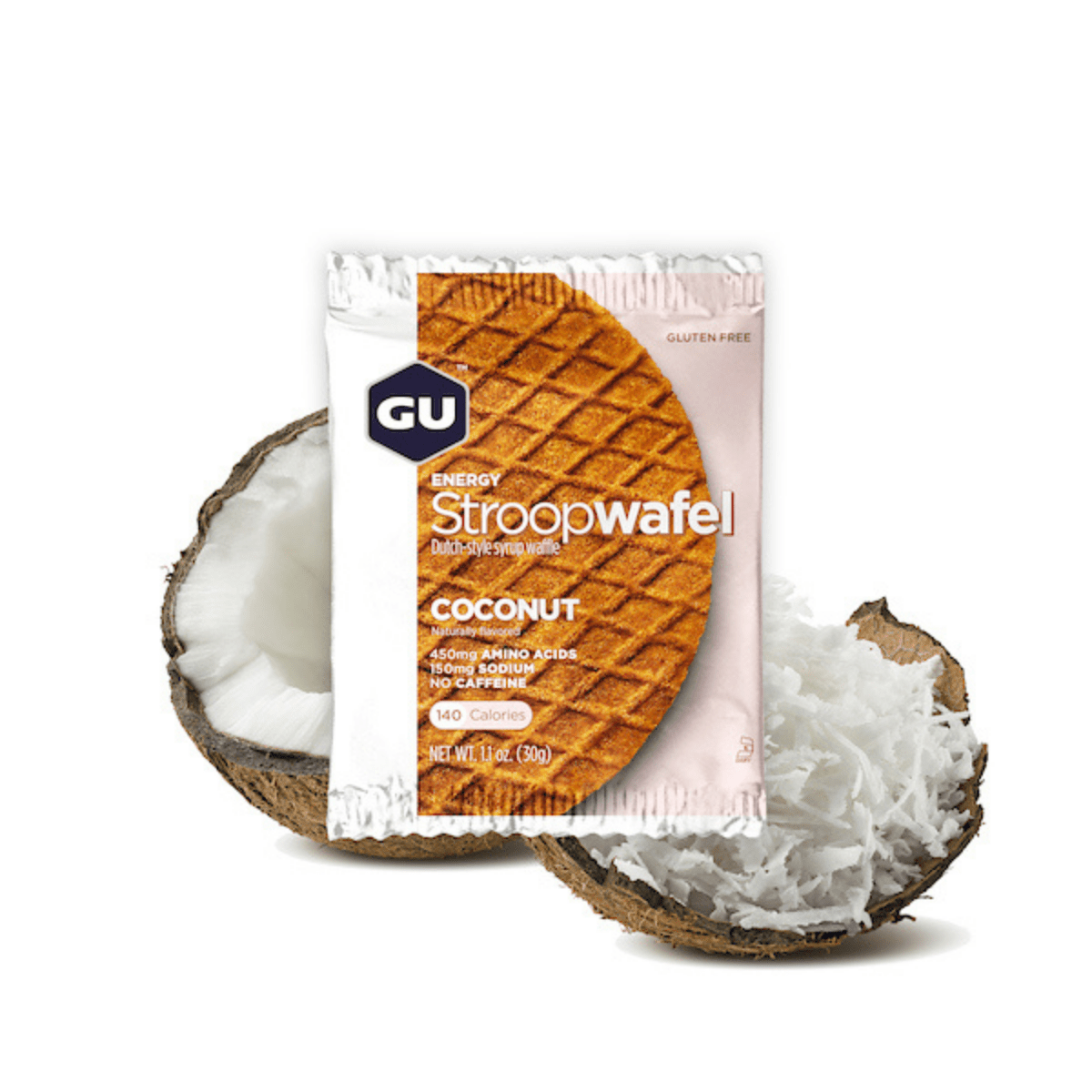 Wafle de energía GU de Coco 30 g - Süpp