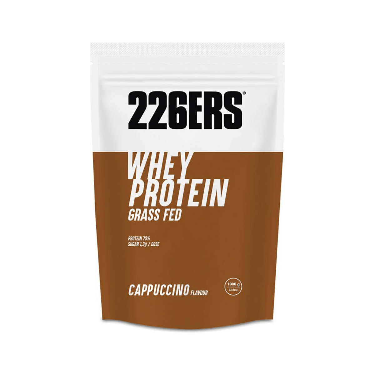 Whey Protein 226ers de 1 kg - Süpp